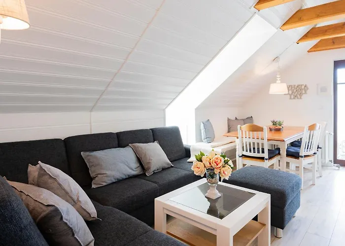 Lieblingsort Freude Appartement *